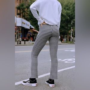 Urban Outfitters checkered pants